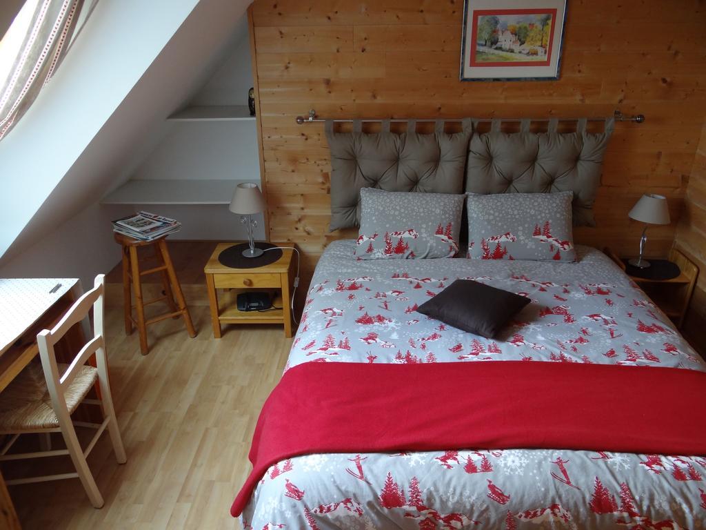 Ma Cabane Du Canada Combray Екстериор снимка