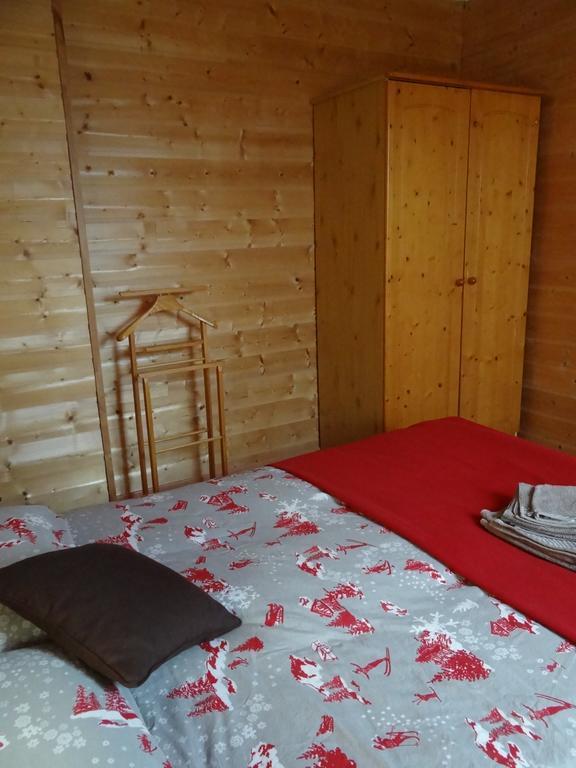 Ma Cabane Du Canada Combray Екстериор снимка
