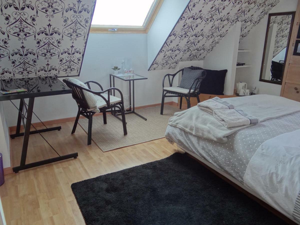 Ma Cabane Du Canada Combray Екстериор снимка